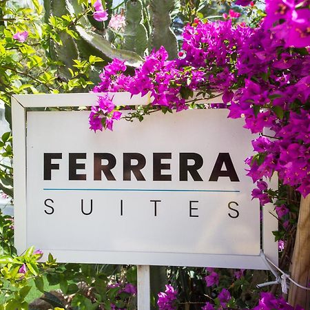 Ferrera Suites Cala Ferrera  Luaran gambar