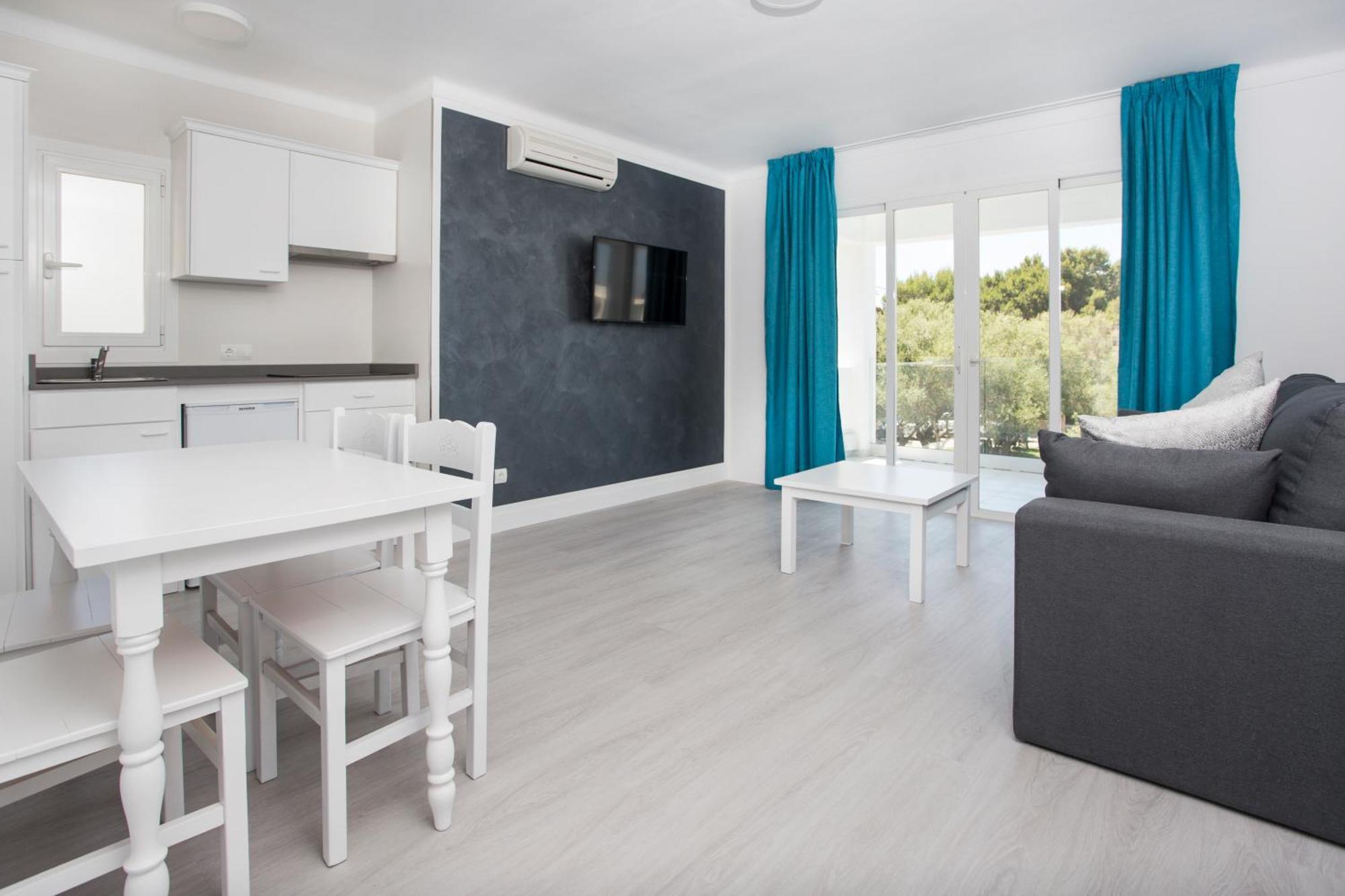 Ferrera Suites Cala Ferrera  Luaran gambar