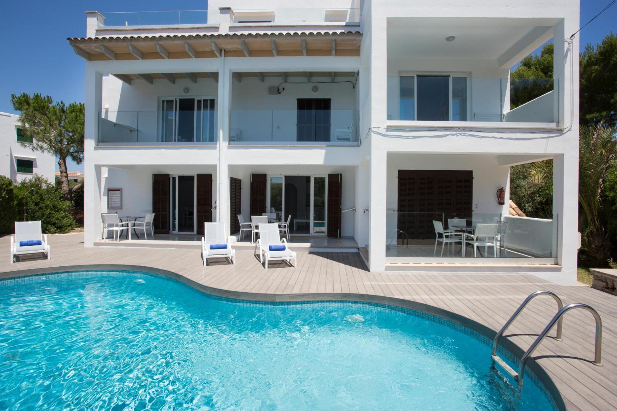 Ferrera Suites Cala Ferrera  Luaran gambar