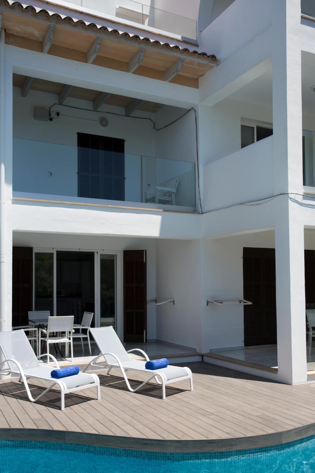 Ferrera Suites Cala Ferrera  Luaran gambar