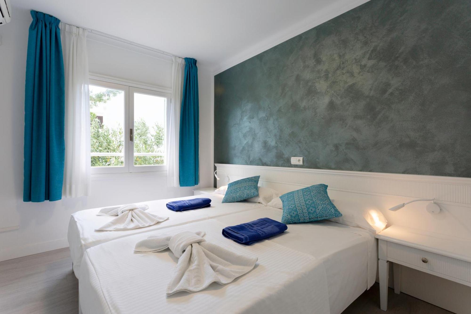 Ferrera Suites Cala Ferrera  Luaran gambar