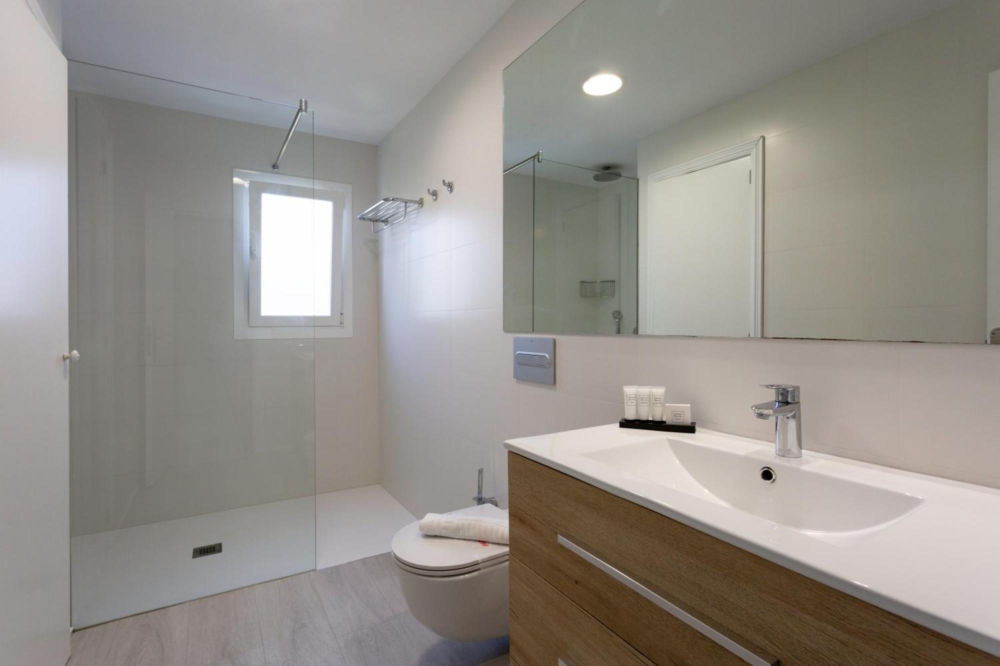 Ferrera Suites Cala Ferrera  Luaran gambar