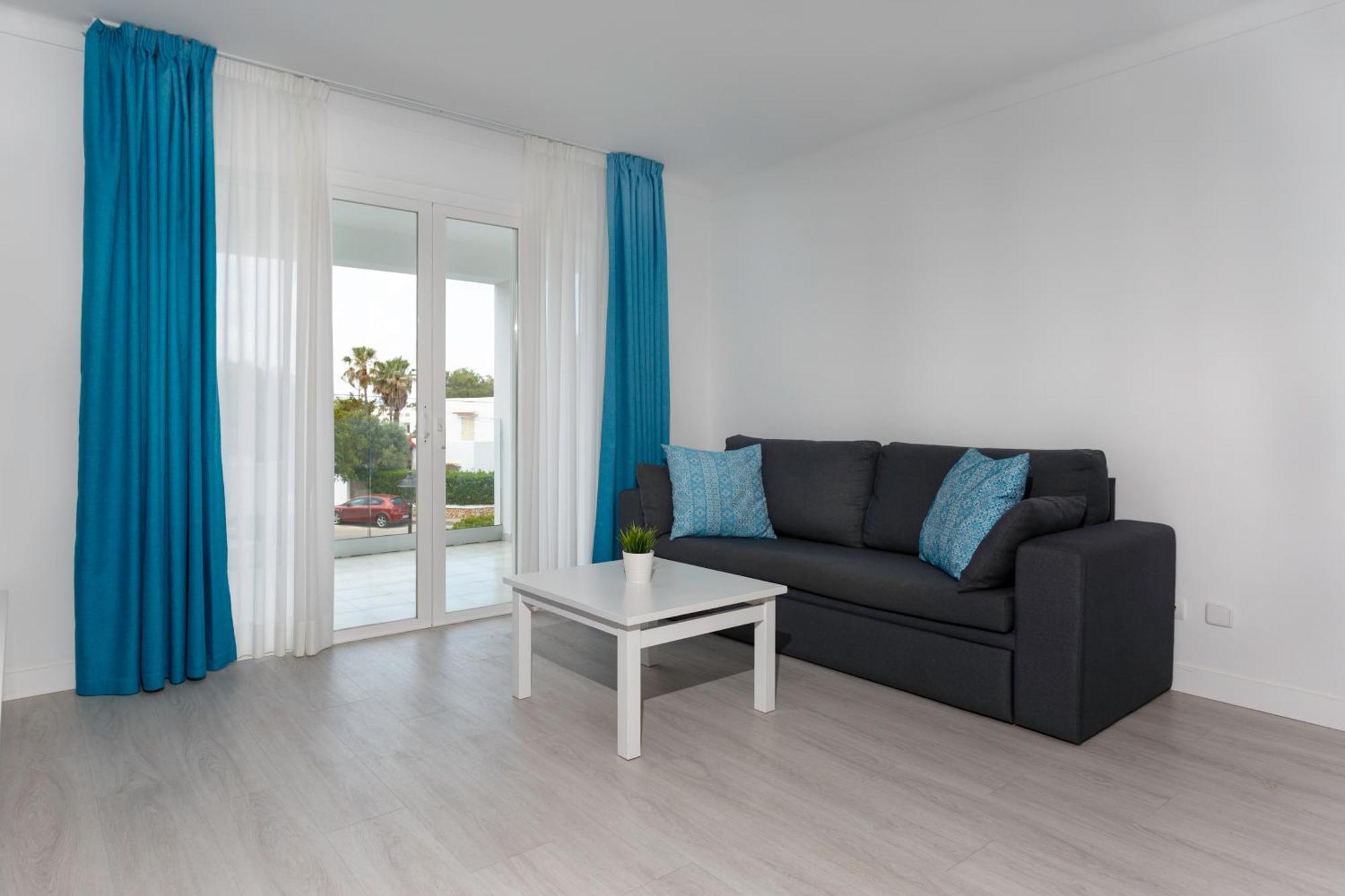 Ferrera Suites Cala Ferrera  Luaran gambar