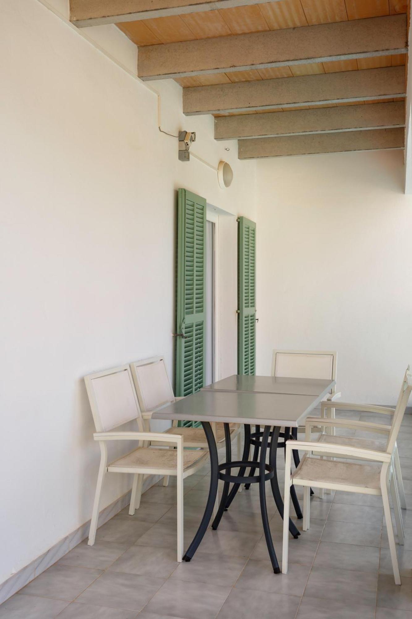 Ferrera Suites Cala Ferrera  Luaran gambar