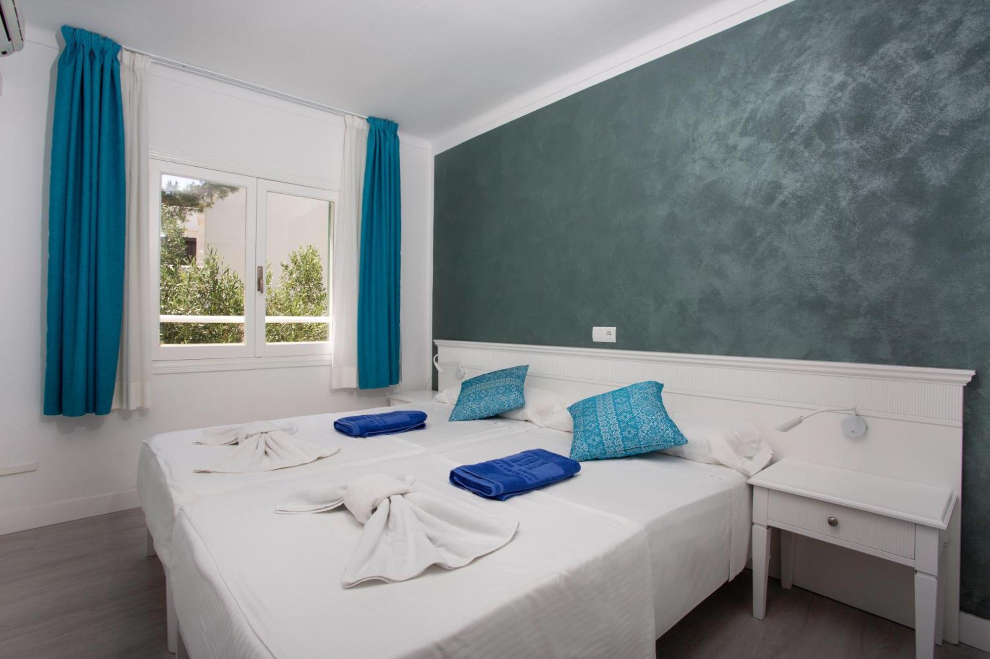 Ferrera Suites Cala Ferrera  Luaran gambar