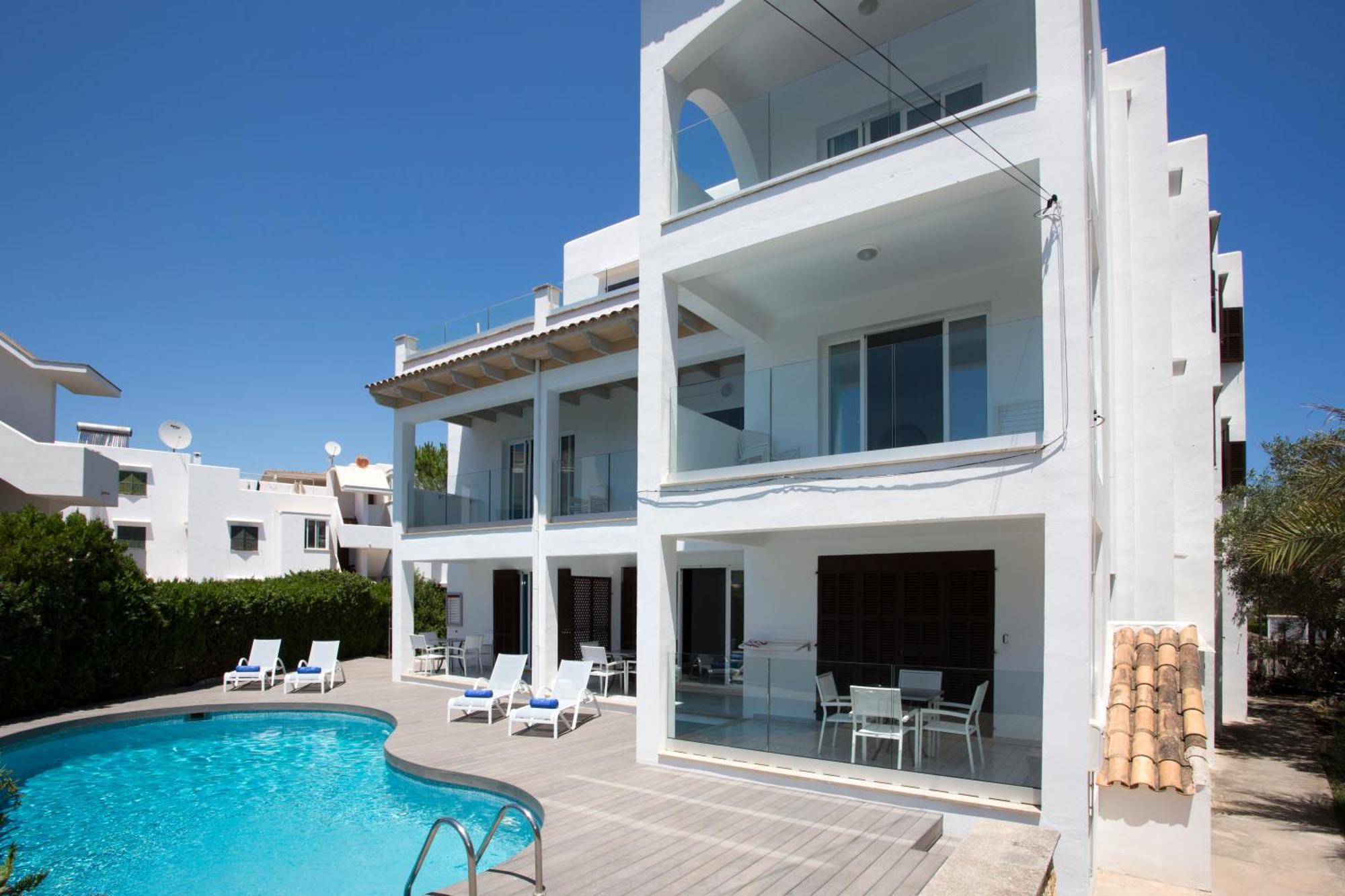 Ferrera Suites Cala Ferrera  Luaran gambar