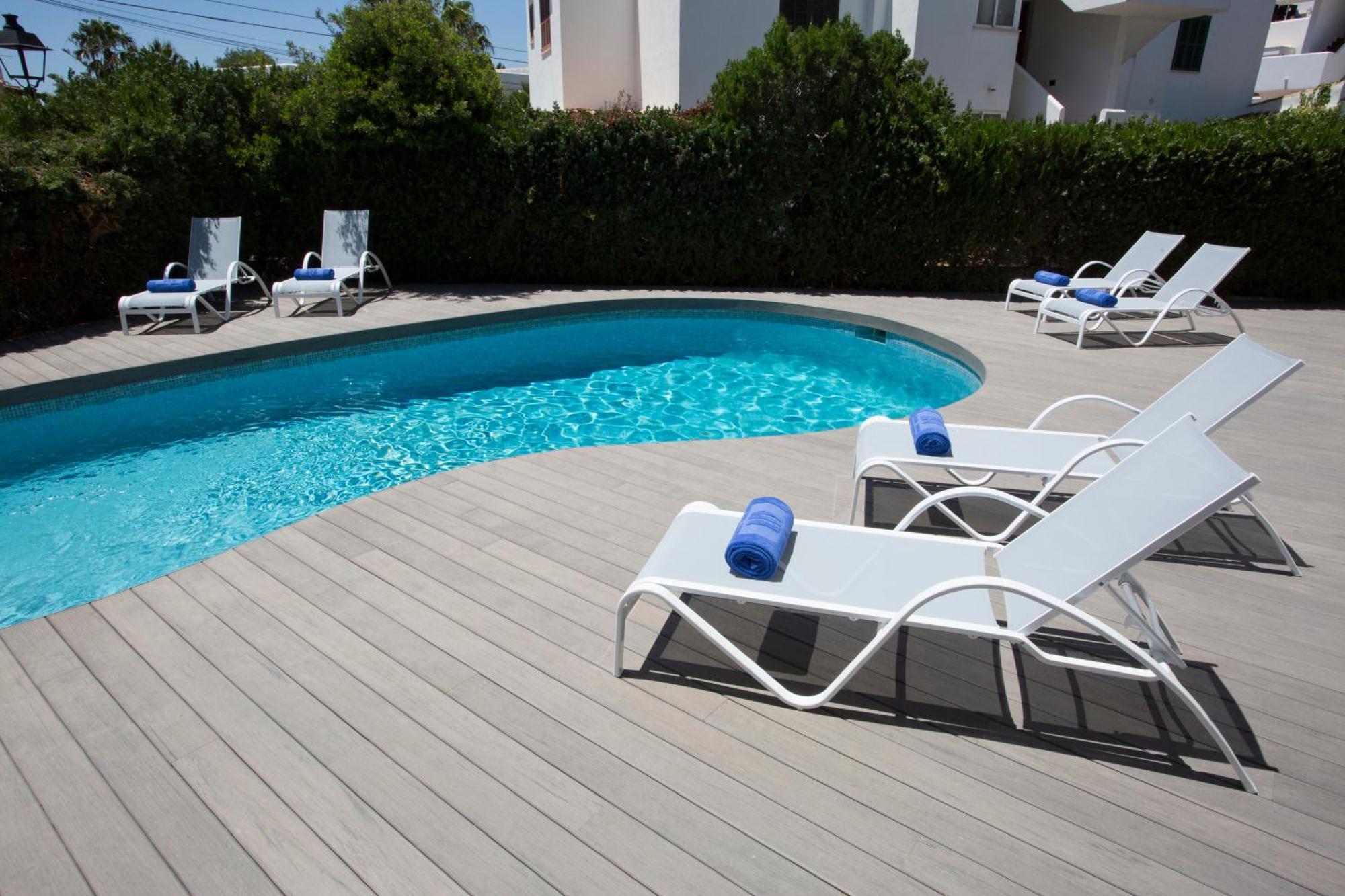 Ferrera Suites Cala Ferrera  Luaran gambar