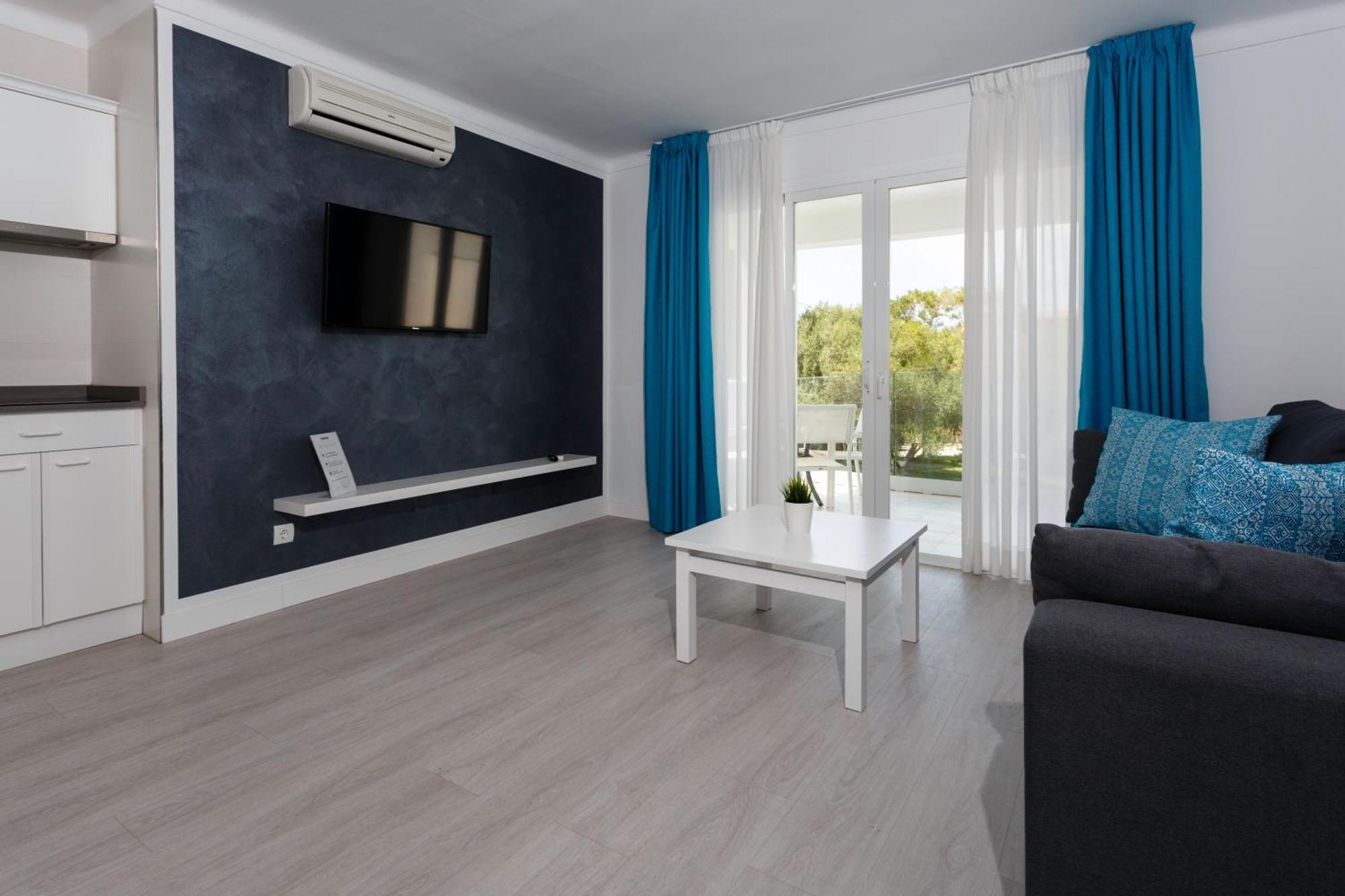 Ferrera Suites Cala Ferrera  Luaran gambar