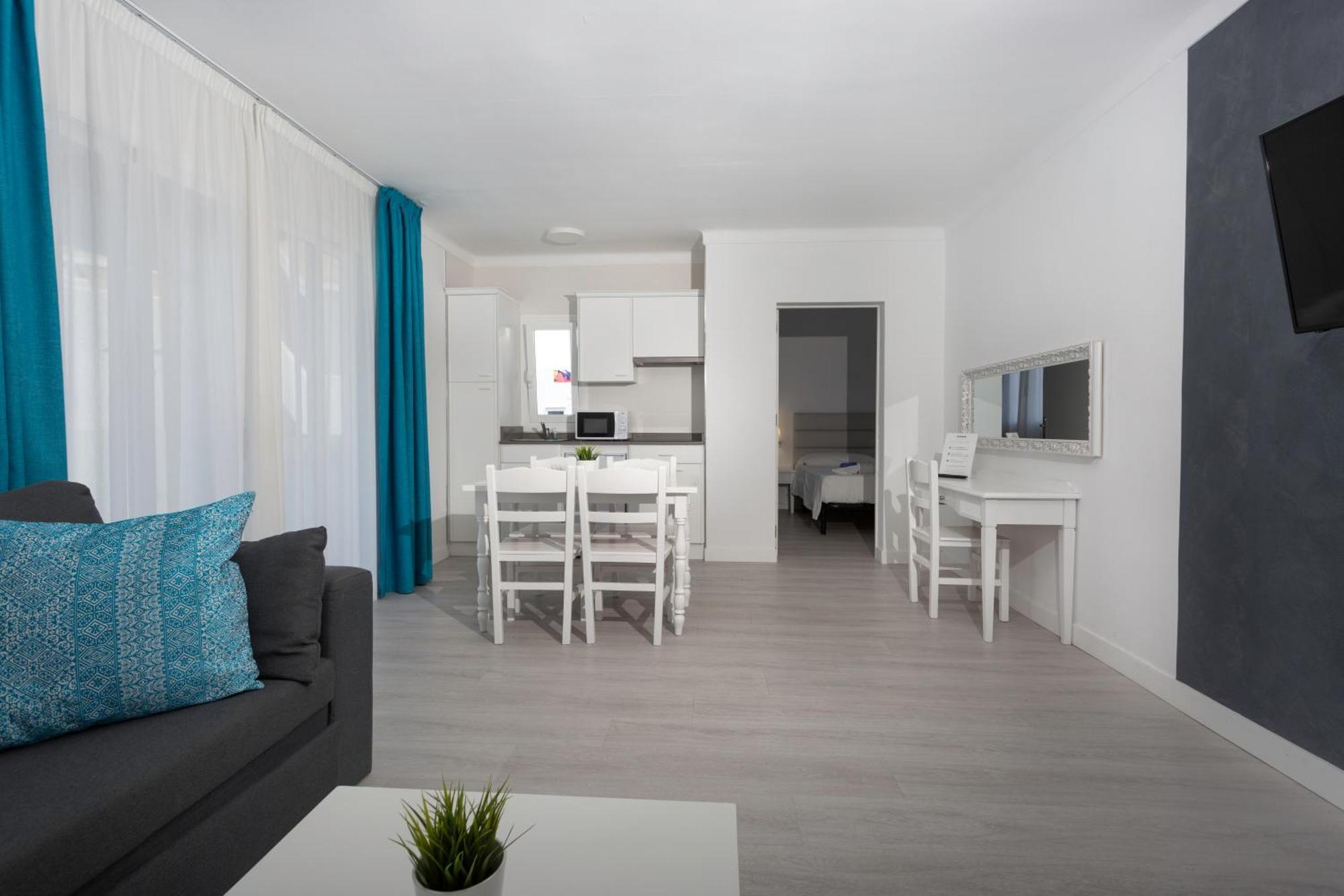 Ferrera Suites Cala Ferrera  Luaran gambar