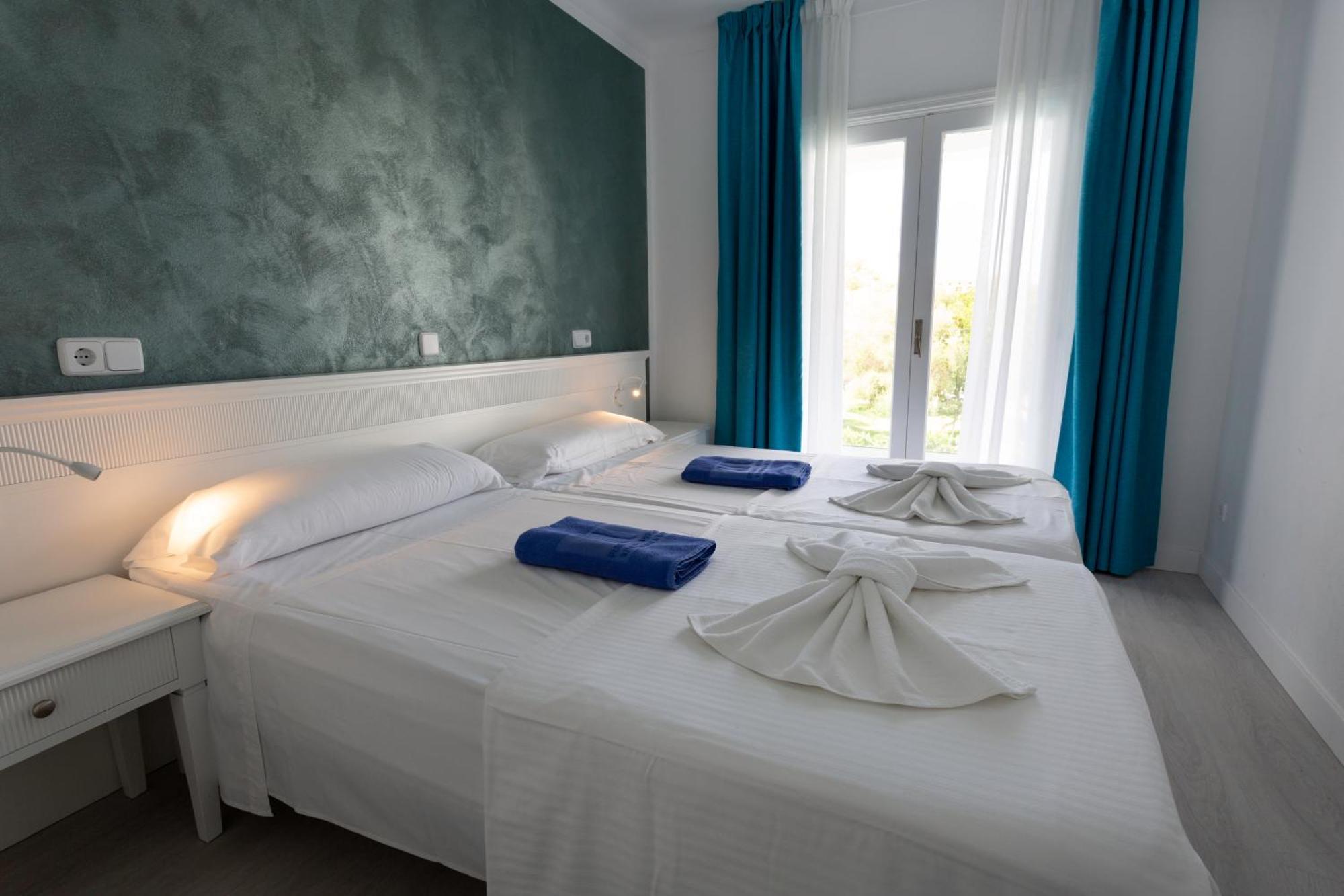 Ferrera Suites Cala Ferrera  Luaran gambar