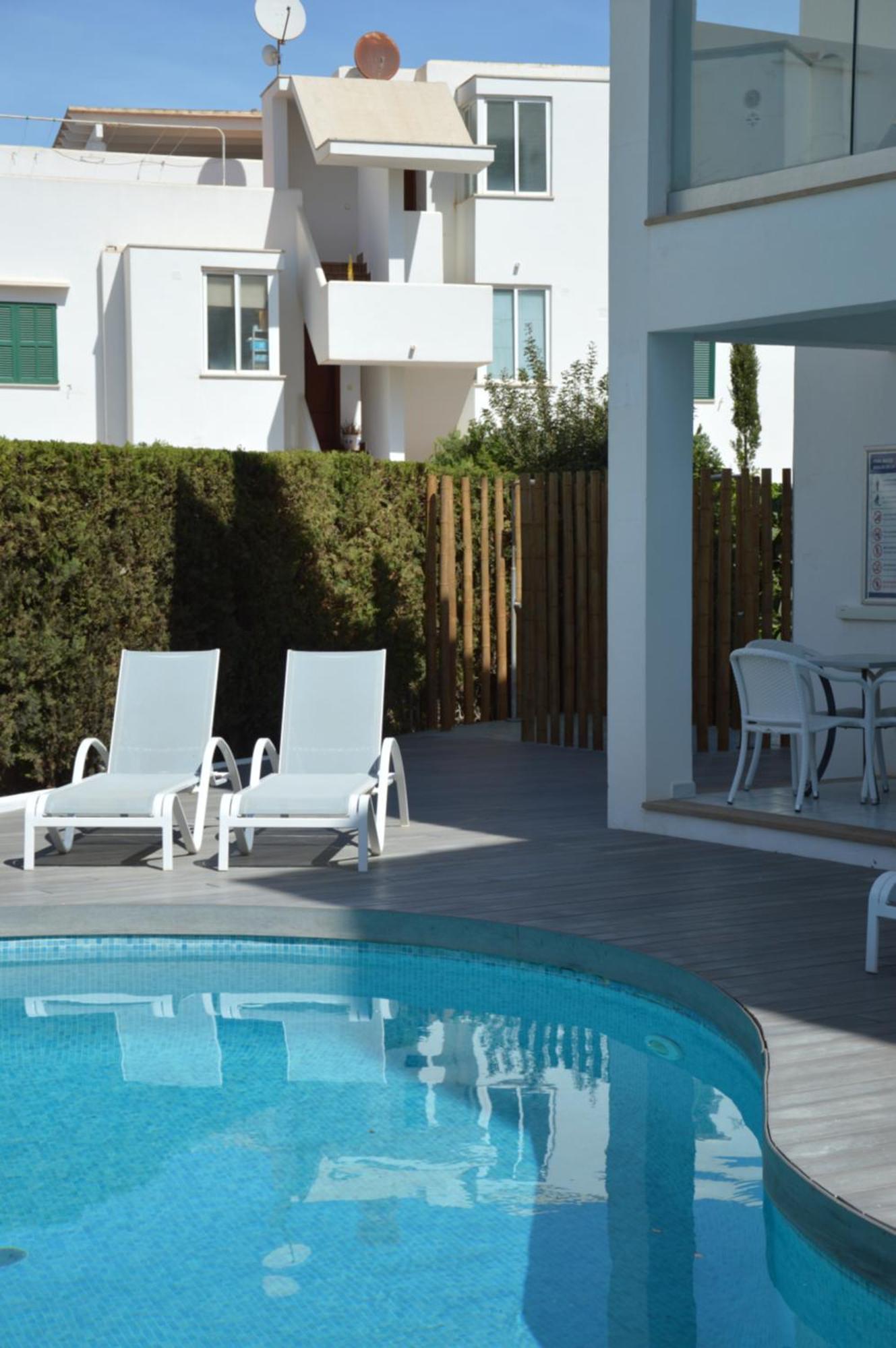 Ferrera Suites Cala Ferrera  Luaran gambar